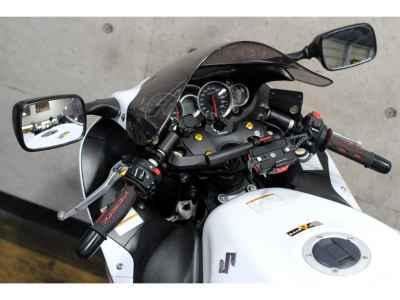 Suzuki Hayabusa 2012