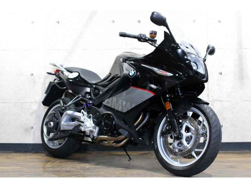 BMW F800GT 2018