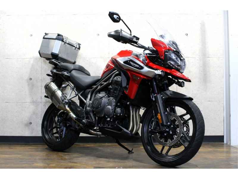 Triumph Tiger 1200 XRT 2019