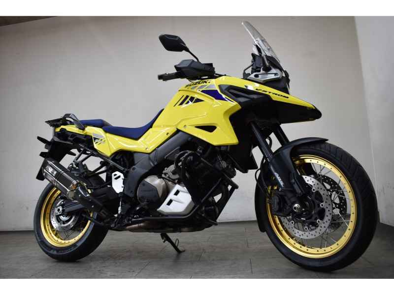 Suzuki V-Strom 1050 XT 2020