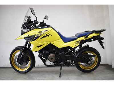 Suzuki V-Strom 1050 XT 2020