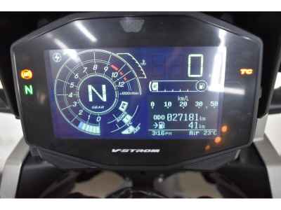 Suzuki V-Strom 1050 XT 2020