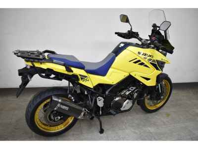 Suzuki V-Strom 1050 XT 2020