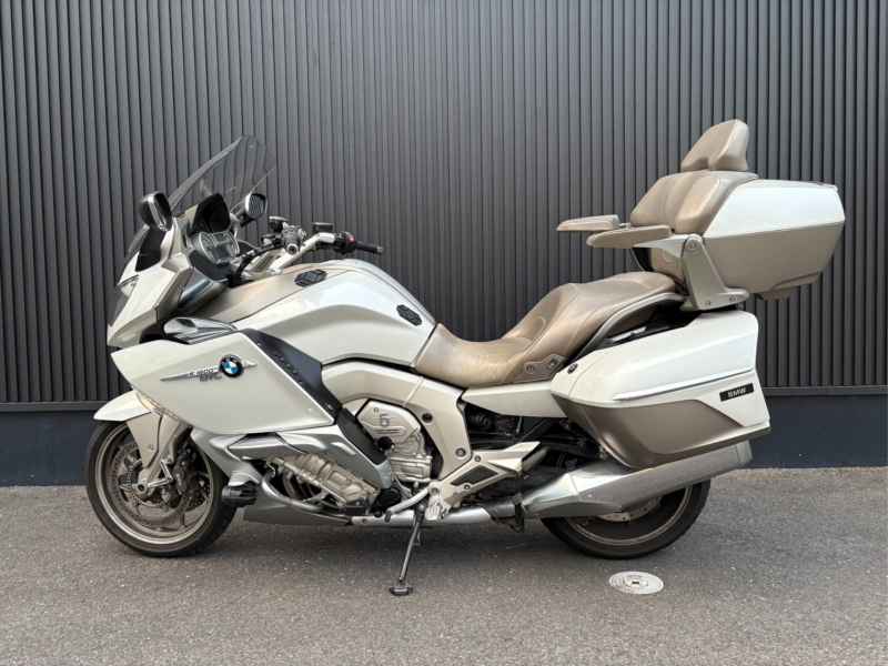 BMW K1600GTL 2015