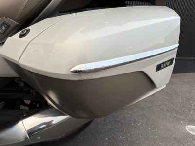 BMW K1600GTL 2015