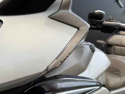 BMW K1600GTL 2015