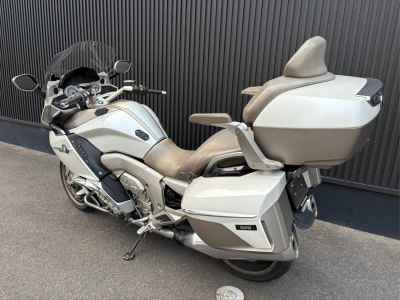 BMW K1600GTL 2015