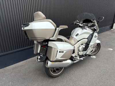 BMW K1600GTL 2015