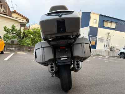 BMW K1600GTL 2015
