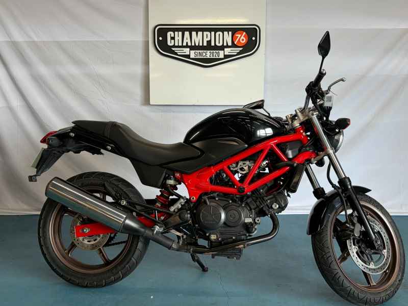 Honda VTR250 2013