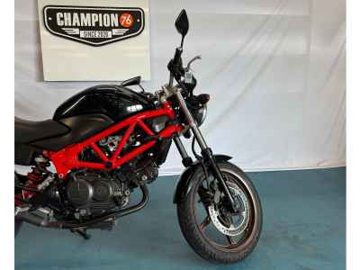 Honda VTR250 2013