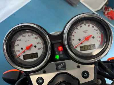 Honda VTR250 2013