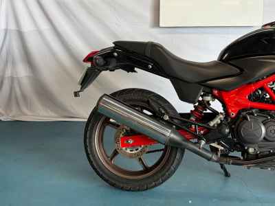 Honda VTR250 2013
