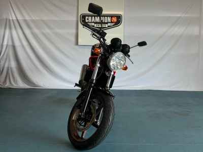 Honda VTR250 2013