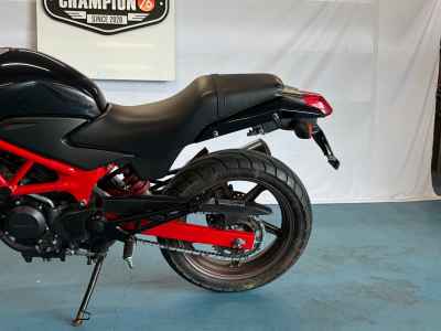 Honda VTR250 2013