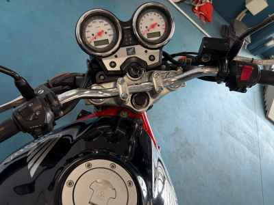 Honda VTR250 2013