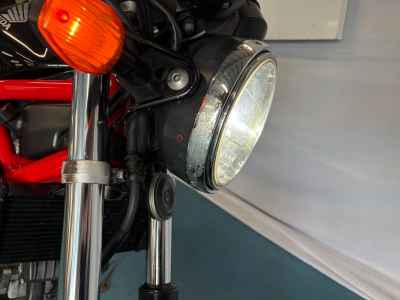Honda VTR250 2013