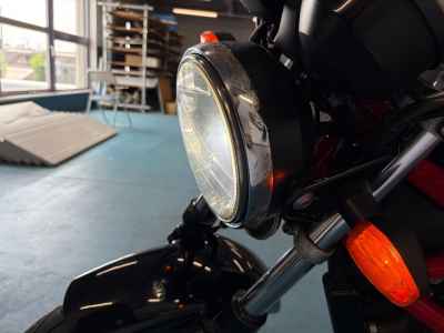 Honda VTR250 2013