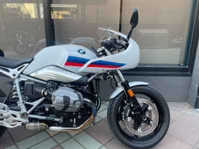 BMW R nineT Racer 2017