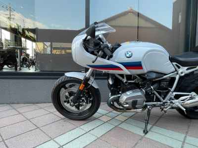BMW R nineT Racer 2017