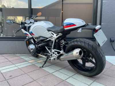 BMW R nineT Racer 2017
