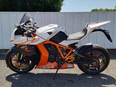 KTM 1190 RC8 R 2014