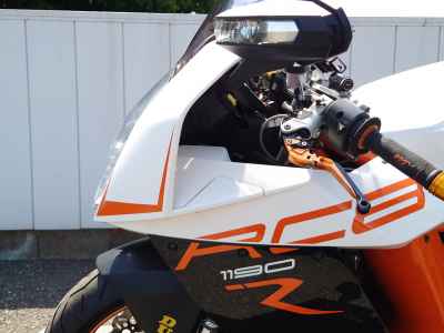 KTM 1190 RC8 R 2014