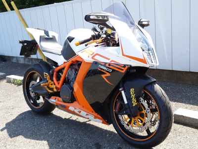 KTM 1190 RC8 R 2014