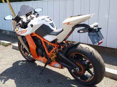 KTM 1190 RC8 R 2014