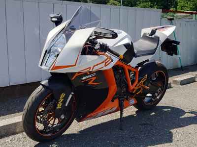 KTM 1190 RC8 R 2014