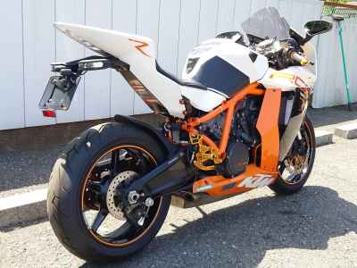 KTM 1190 RC8 R 2014