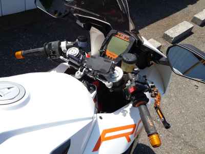 KTM 1190 RC8 R 2014
