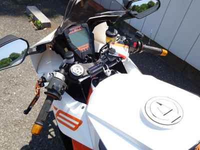 KTM 1190 RC8 R 2014