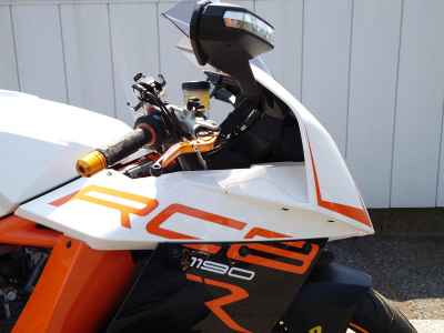KTM 1190 RC8 R 2014