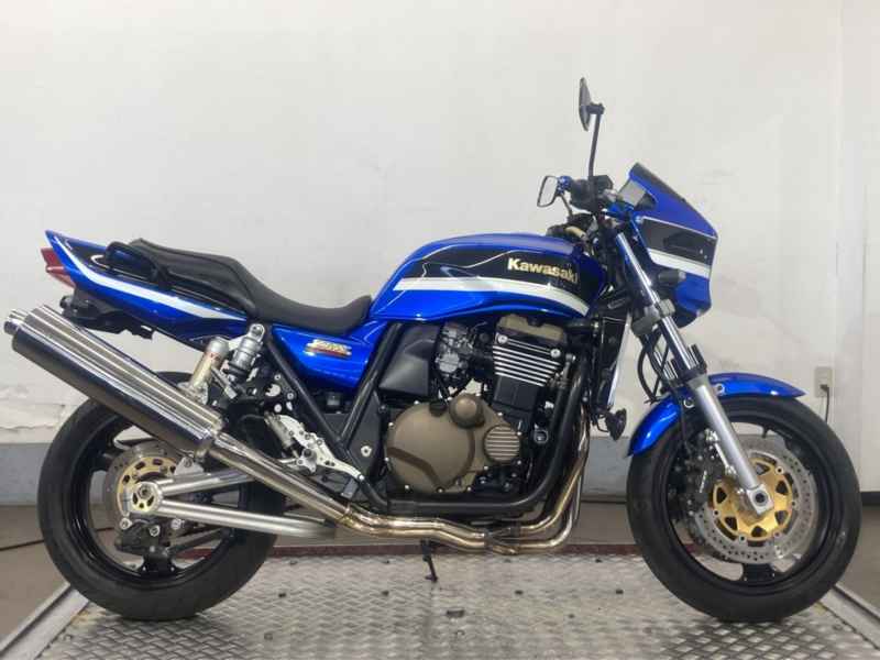 Kawasaki ZRX1200R 2006