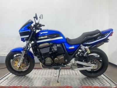 Kawasaki ZRX1200R 2006