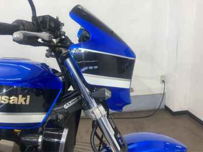 Kawasaki ZRX1200R 2006