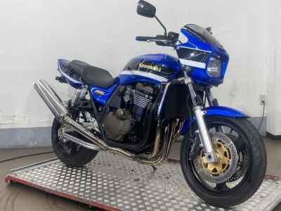 Kawasaki ZRX1200R 2006