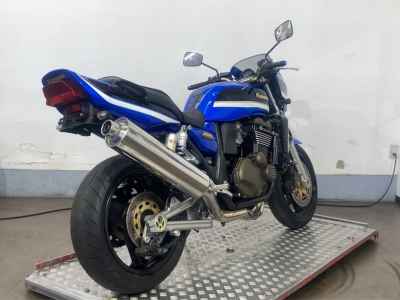 Kawasaki ZRX1200R 2006