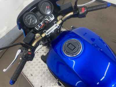 Kawasaki ZRX1200R 2006