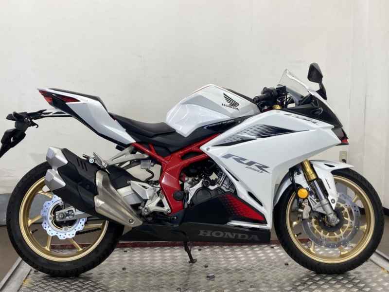 Honda CBR250RR 2020