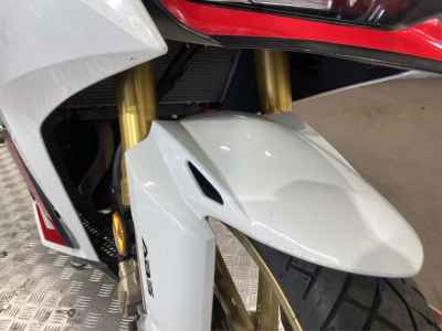 Honda CBR250RR 2020