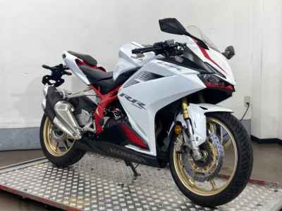 Honda CBR250RR 2020