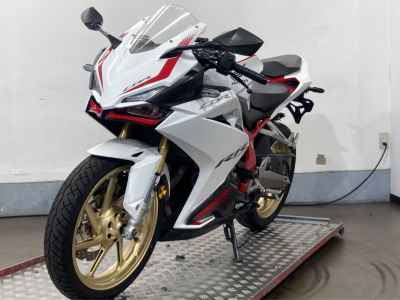 Honda CBR250RR 2020
