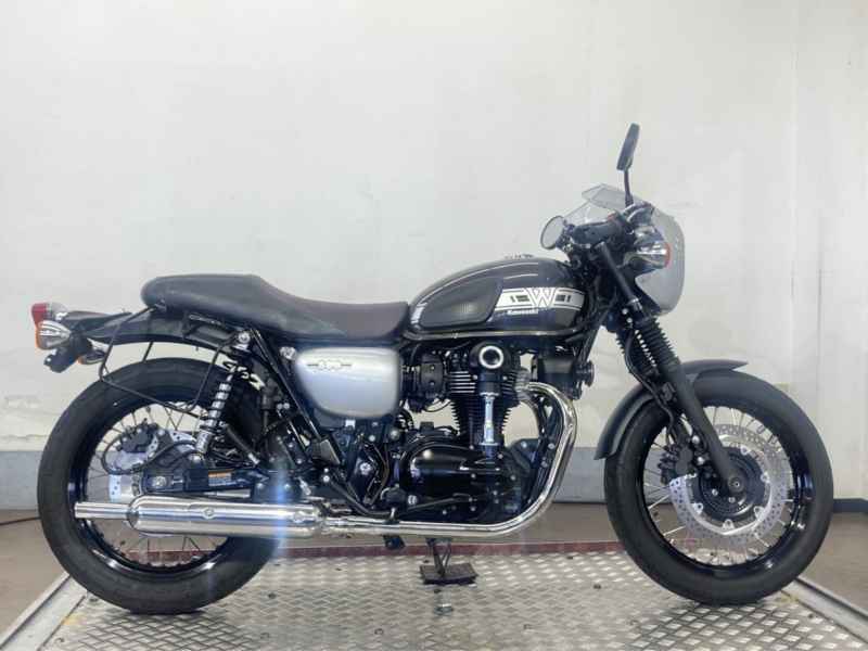 Kawasaki W800 2019