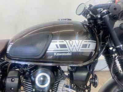 Kawasaki W800 2019