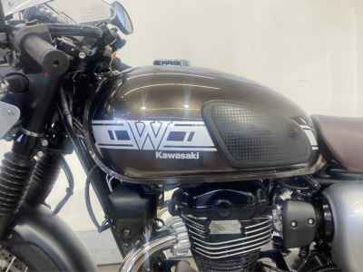 Kawasaki W800 2019
