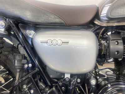 Kawasaki W800 2019