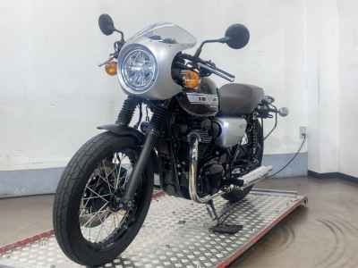 Kawasaki W800 2019