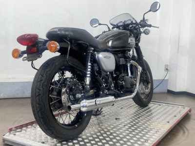 Kawasaki W800 2019